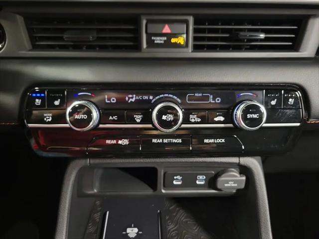 2026 Honda Passport AWD TrailSport Elite