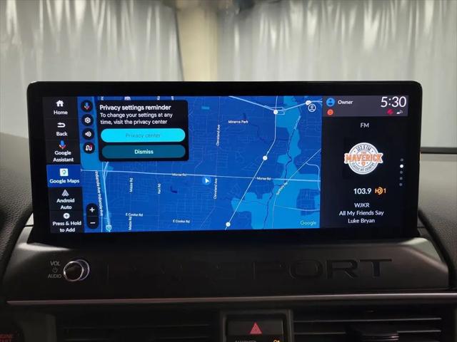2026 Honda Passport AWD TrailSport Elite