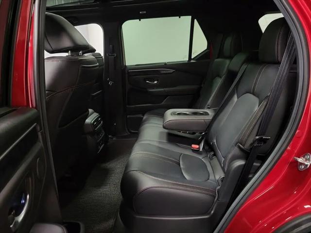 2026 Honda Passport AWD TrailSport Elite