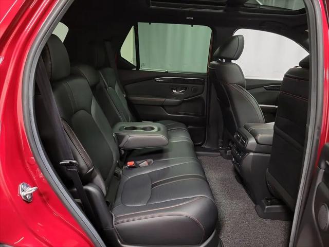2026 Honda Passport AWD TrailSport Elite