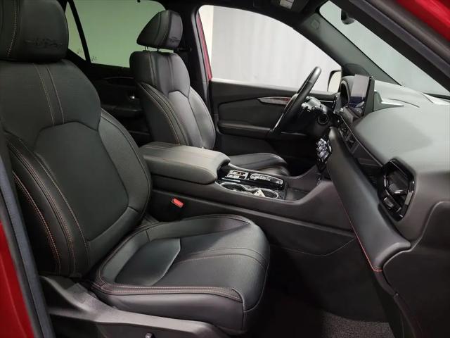 2026 Honda Passport AWD TrailSport Elite