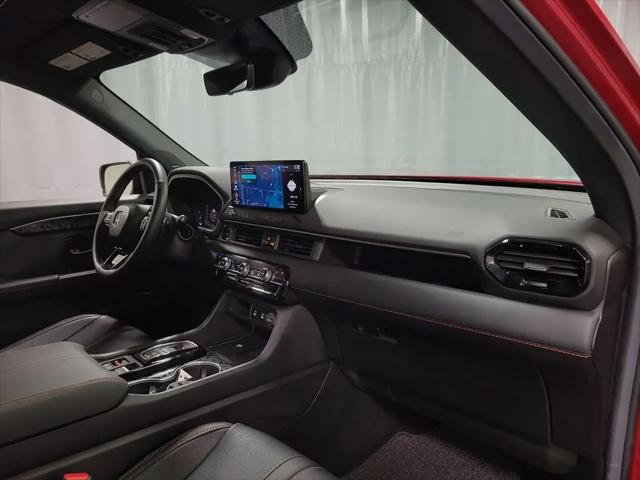 2026 Honda Passport AWD TrailSport Elite