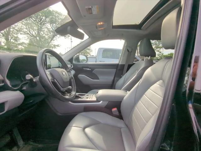 2020 Toyota Highlander XLE