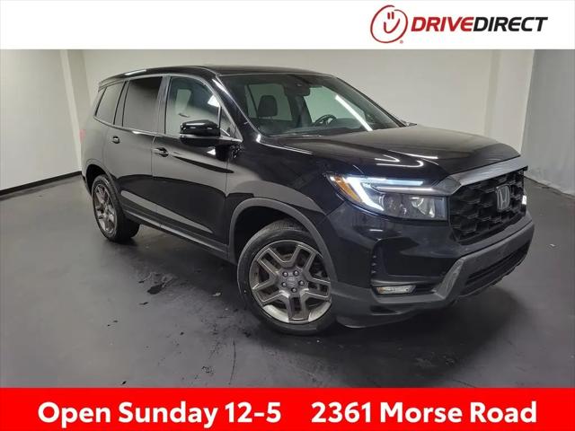 2023 Honda Passport AWD EX-L for sale near Columbus, OH