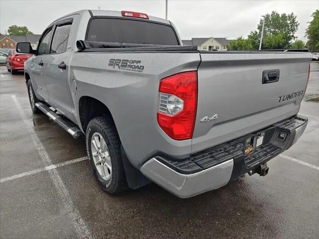 2018 Toyota Tundra SR5 5.7L V8