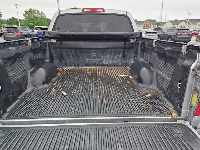 2018 Toyota Tundra SR5 5.7L V8