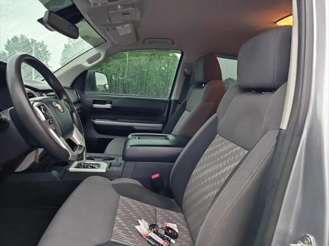 2018 Toyota Tundra SR5 5.7L V8