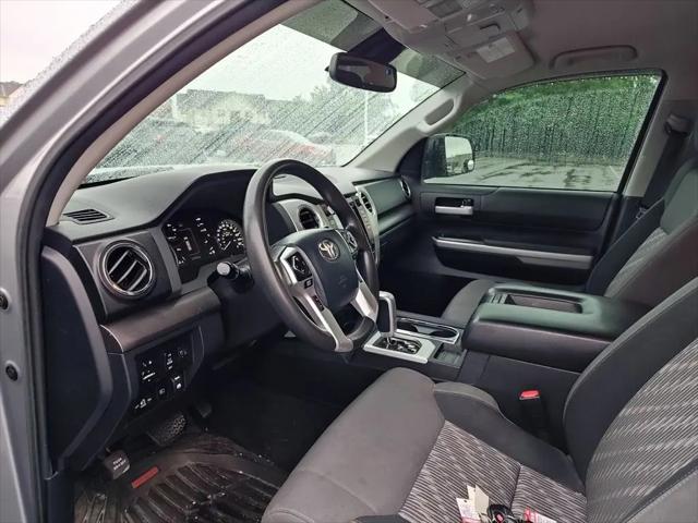 2018 Toyota Tundra SR5 5.7L V8