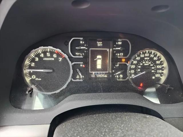 2018 Toyota Tundra SR5 5.7L V8