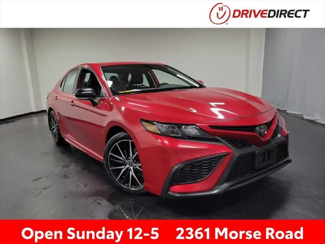 2023 Toyota Camry SE AWD for sale near Columbus, OH