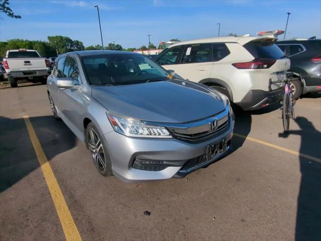 2017 Honda Accord Touring V6