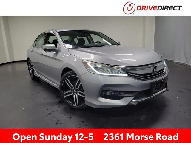 2017 Honda Accord Touring V6 for sale near Columbus, OH