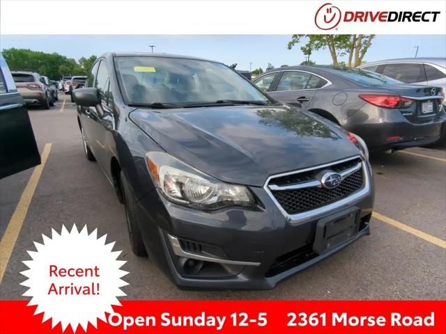 2016 Subaru Impreza 2.0i for sale near Columbus, OH