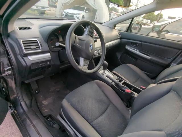 2016 Subaru Impreza 2.0i