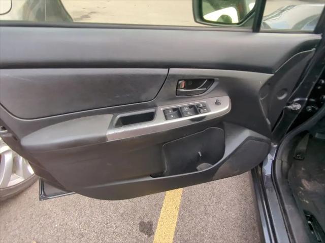2016 Subaru Impreza 2.0i