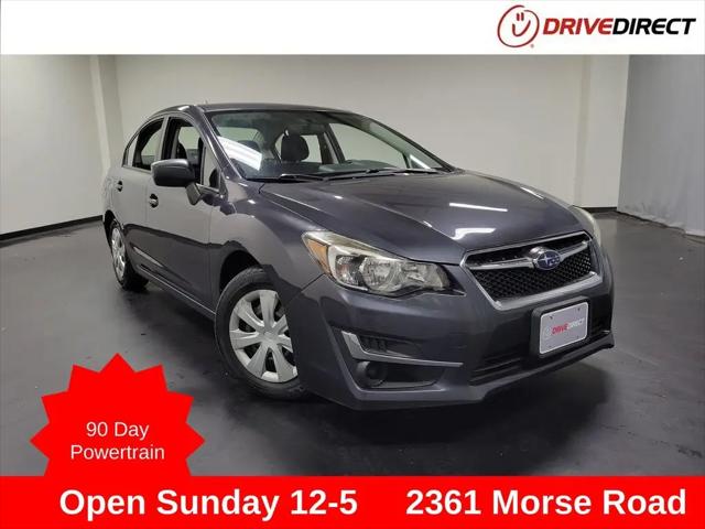 2016 Subaru Impreza 2.0i for sale near Columbus, OH