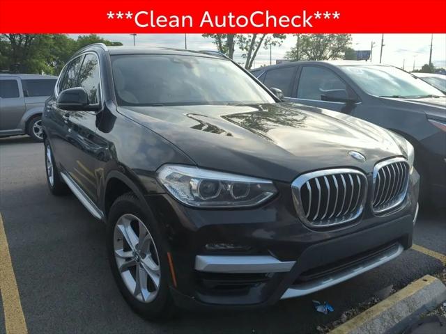 2021 BMW X3 xDrive30i