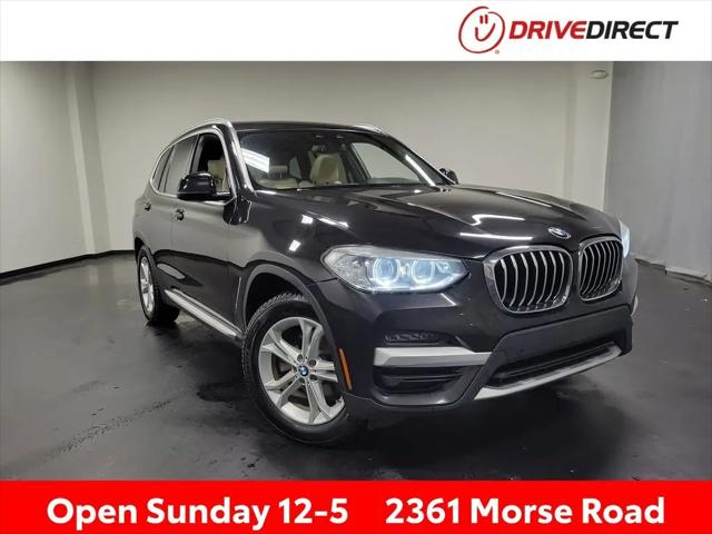 2021 BMW X3 for sale near Columbus, OH