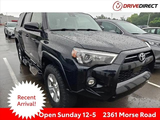 2021 Toyota 4Runner SR5 for sale near Columbus, OH