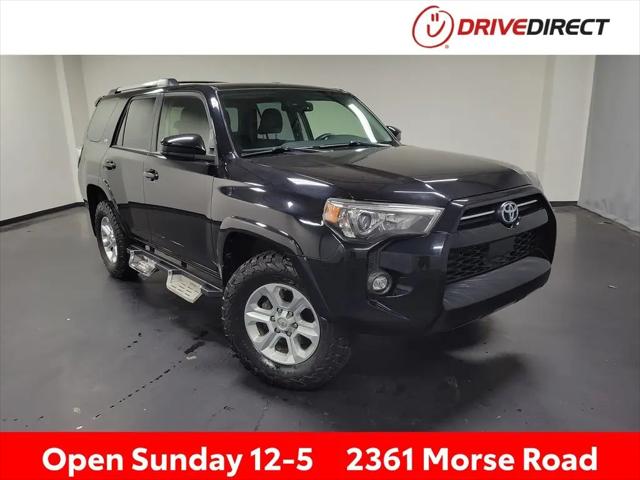 2021 Toyota 4Runner SR5 for sale near Columbus, OH