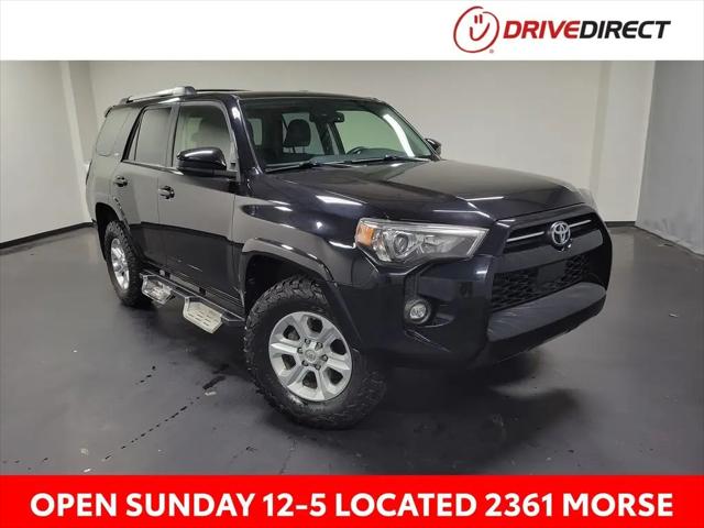 2021 Toyota 4Runner for sale near Columbus, OH