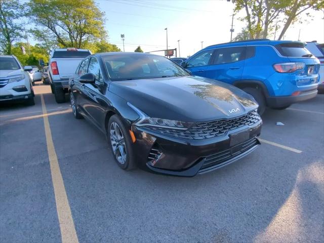 2023 Kia K5 EX