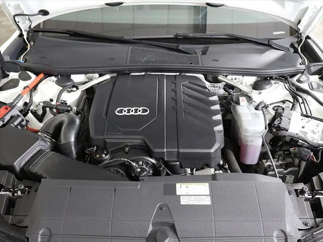 2023 Audi A6 Premium Plus 45 TFSI quattro S tronic