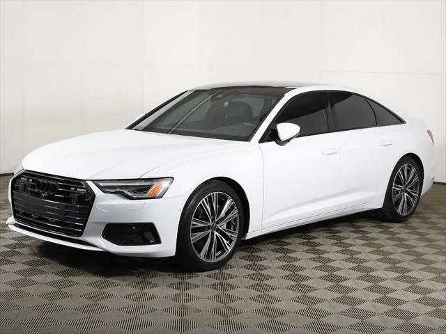 2023 Audi A6 Premium Plus 45 TFSI quattro S tronic
