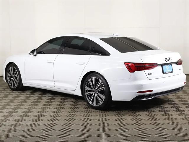 2023 Audi A6 Premium Plus 45 TFSI quattro S tronic