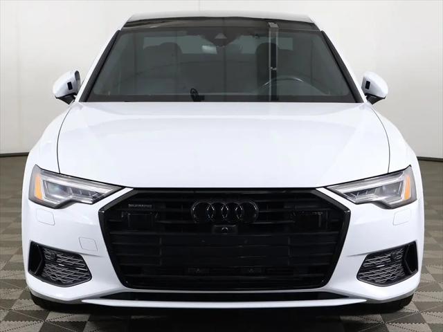 2023 Audi A6 Premium Plus 45 TFSI quattro S tronic