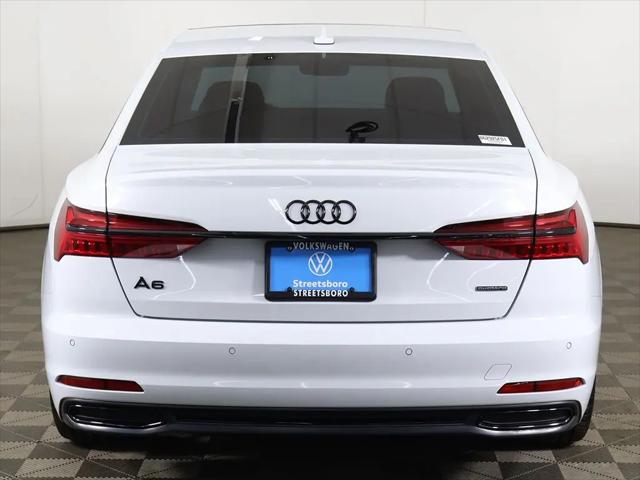 2023 Audi A6 Premium Plus 45 TFSI quattro S tronic