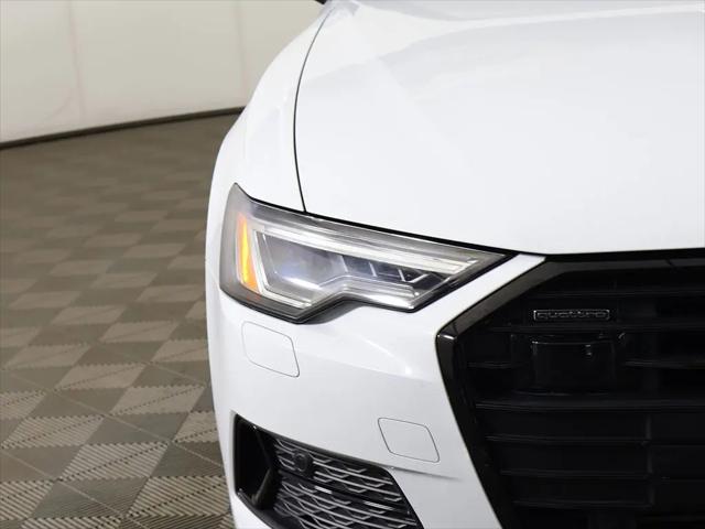 2023 Audi A6 Premium Plus 45 TFSI quattro S tronic