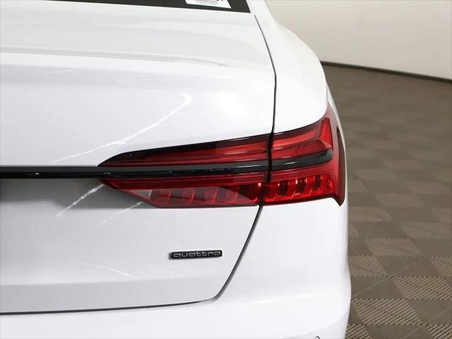 2023 Audi A6 Premium Plus 45 TFSI quattro S tronic