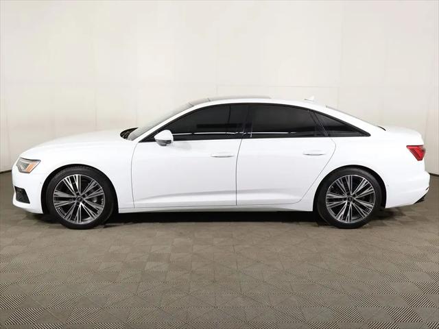 2023 Audi A6 Premium Plus 45 TFSI quattro S tronic