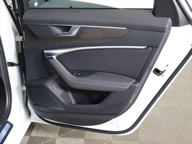 2023 Audi A6 Premium Plus 45 TFSI quattro S tronic