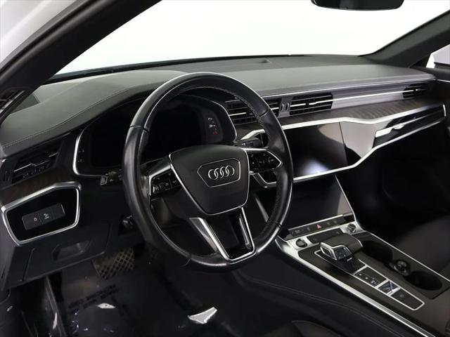 2023 Audi A6 Premium Plus 45 TFSI quattro S tronic