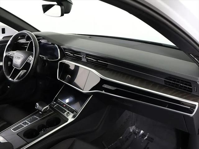 2023 Audi A6 Premium Plus 45 TFSI quattro S tronic