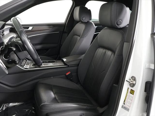 2023 Audi A6 Premium Plus 45 TFSI quattro S tronic