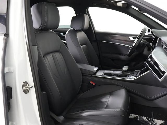 2023 Audi A6 Premium Plus 45 TFSI quattro S tronic
