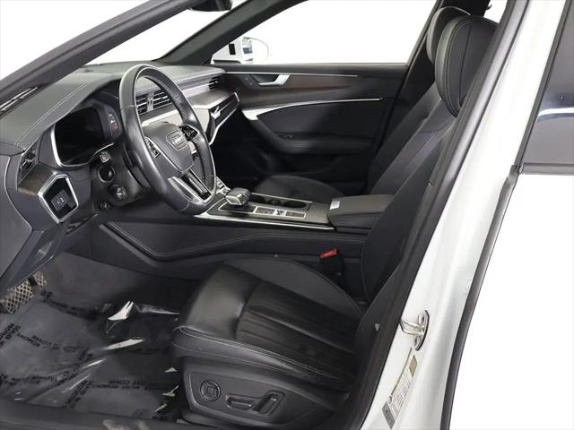 2023 Audi A6 Premium Plus 45 TFSI quattro S tronic