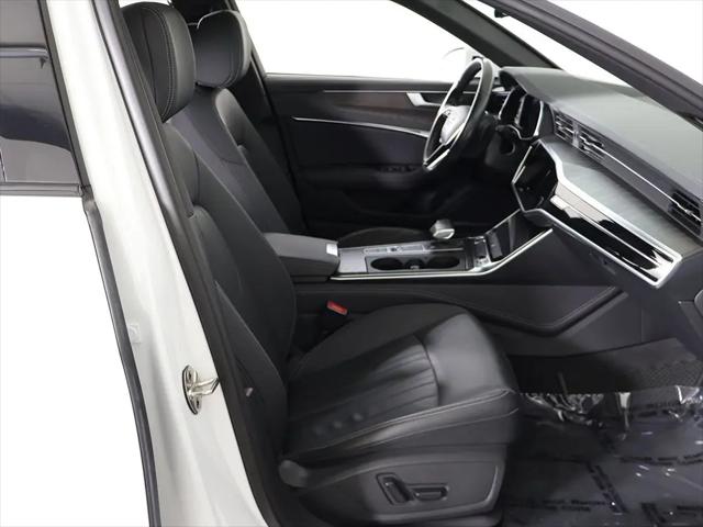2023 Audi A6 Premium Plus 45 TFSI quattro S tronic