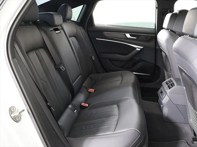 2023 Audi A6 Premium Plus 45 TFSI quattro S tronic