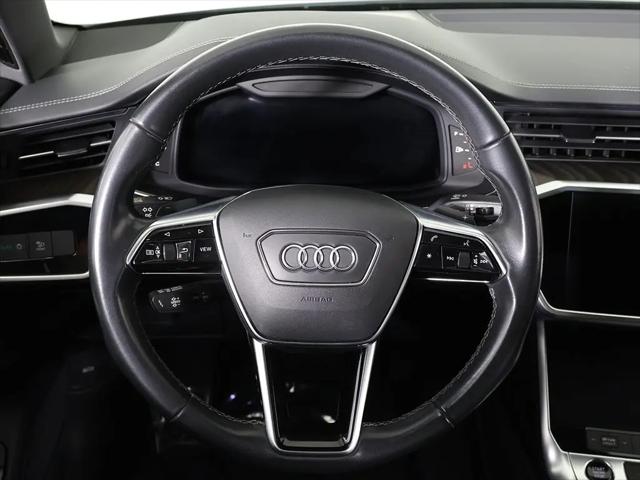 2023 Audi A6 Premium Plus 45 TFSI quattro S tronic