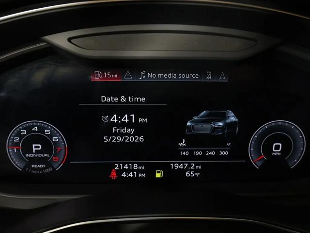 2023 Audi A6 Premium Plus 45 TFSI quattro S tronic