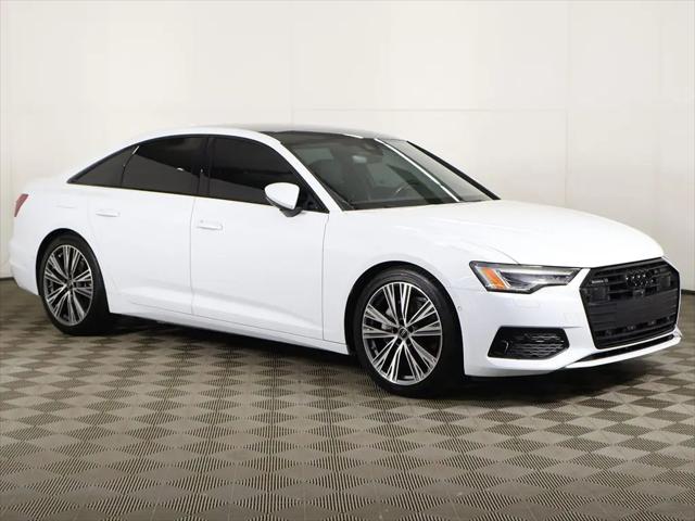 2023 Audi A6 Premium Plus 45 TFSI quattro S tronic
