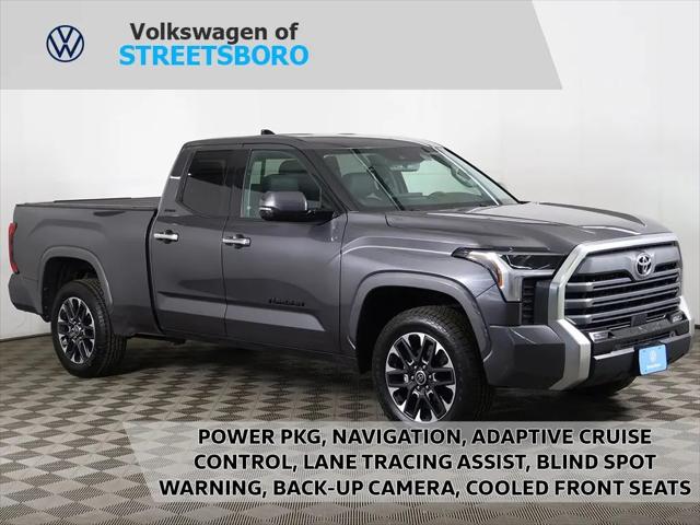 2023 Toyota Tundra Limited for sale in Streetsboro, OH