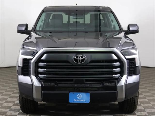 2023 Toyota Tundra Limited