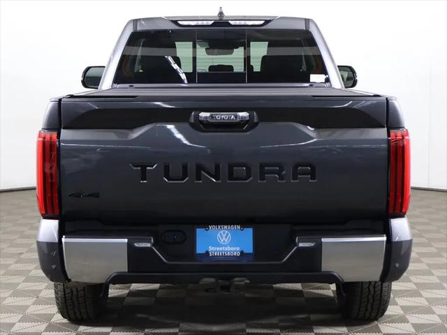 2023 Toyota Tundra Limited