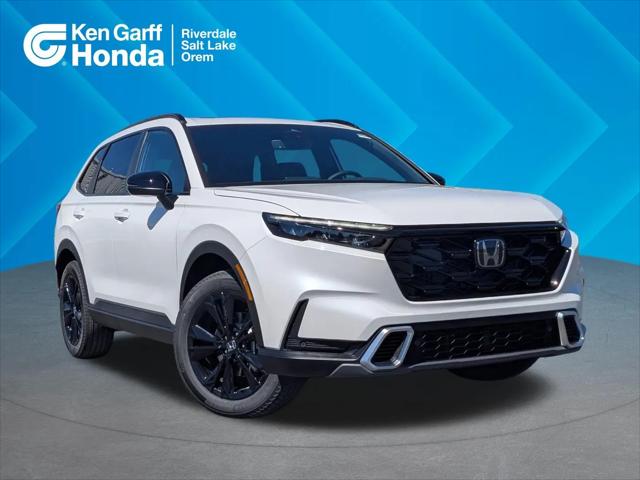 2026 Honda CR-V Hybrid AWD Sport Touring for sale in Riverdale, UT