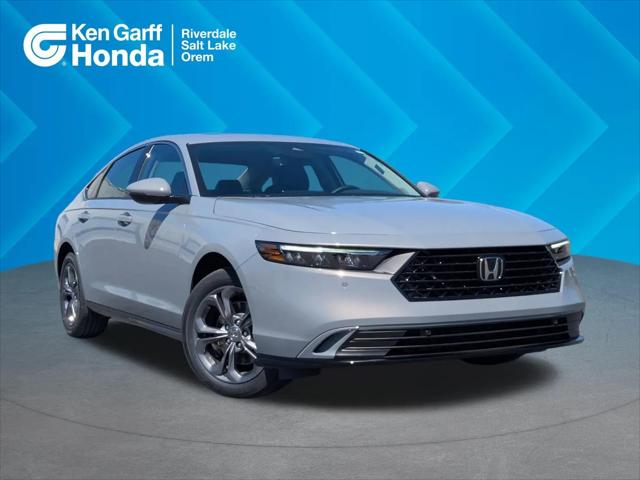 2026 Honda Accord Sedan EX-L for sale in Riverdale, UT